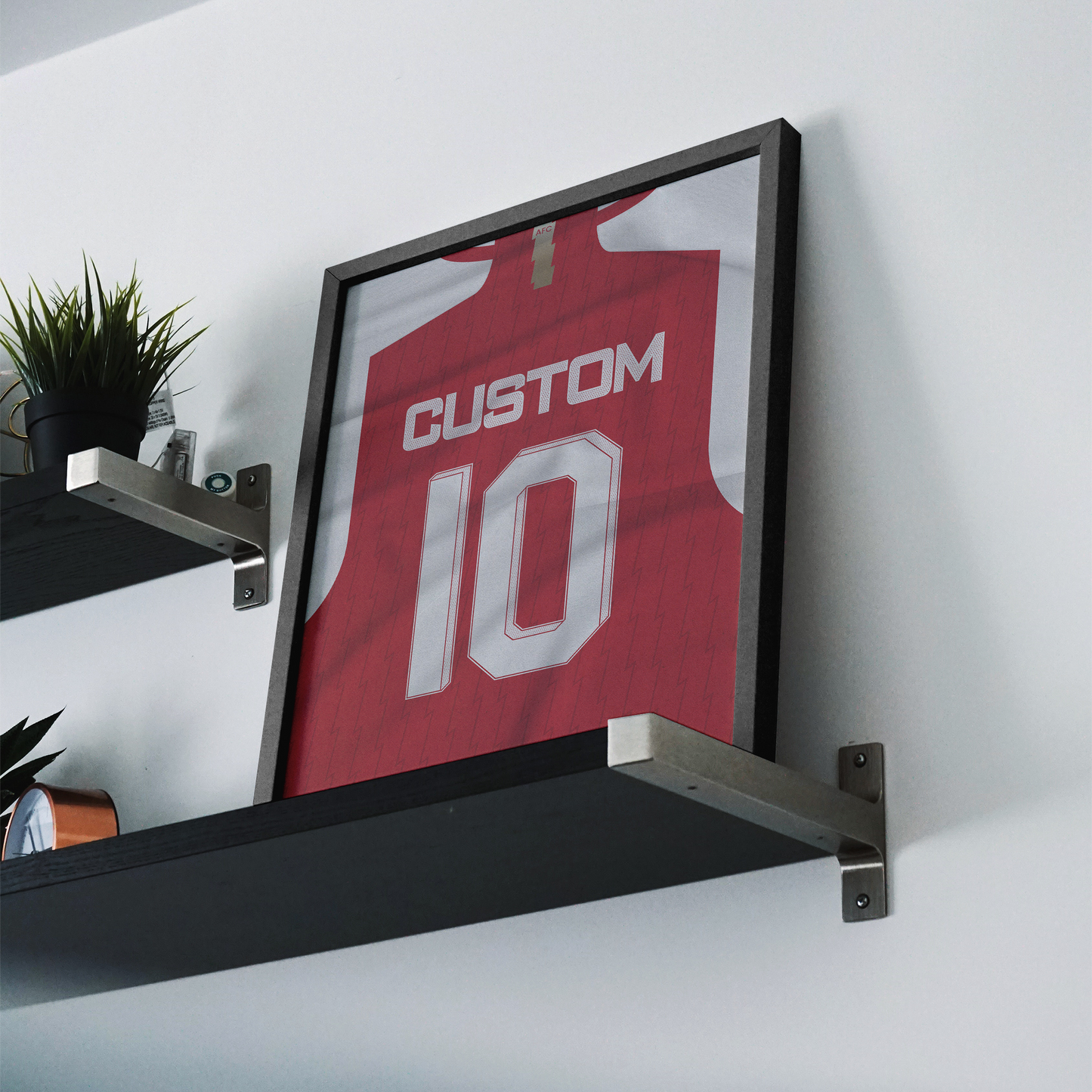 פוסטר חולצה בעיצוב אישי - ארסנל 23/24