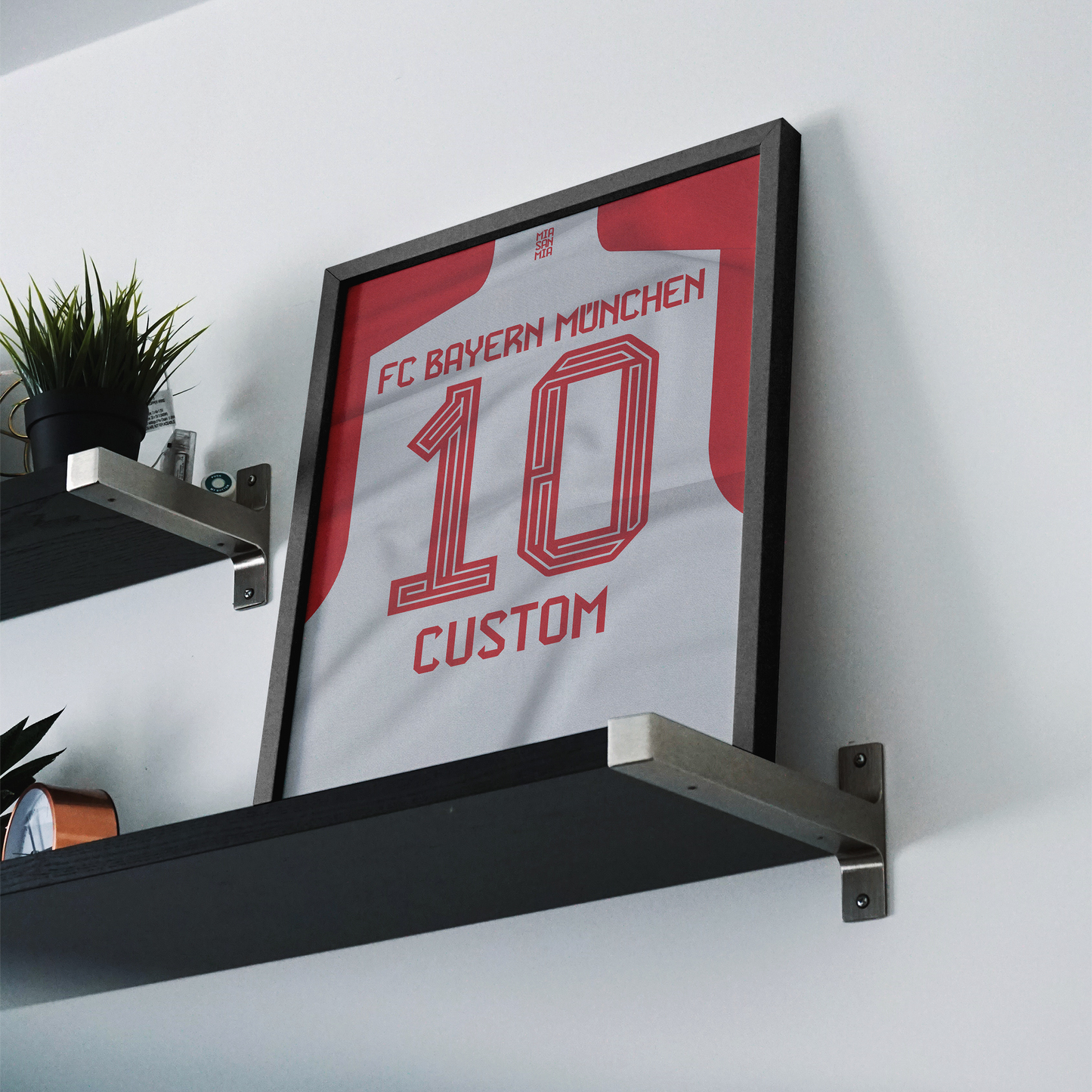 פוסטר חולצה בעיצוב אישי - באיירן מינכן 23/24