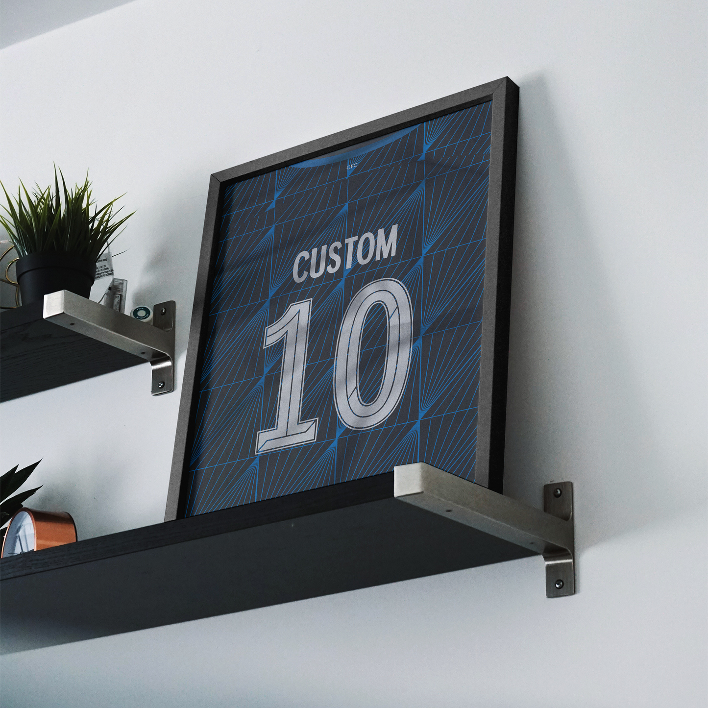 פוסטר חולצה בעיצוב אישי - צ׳לסי חוץ 23/24