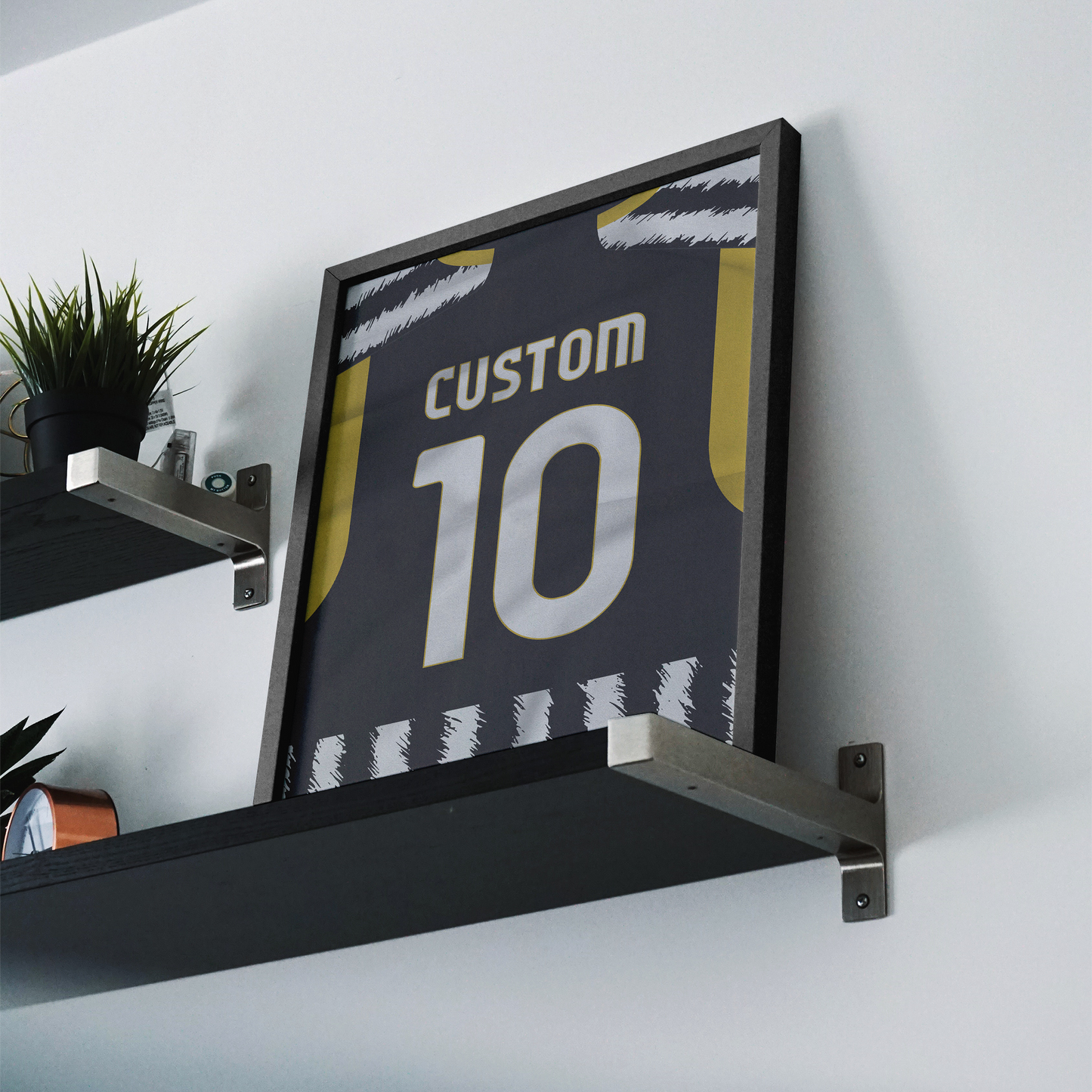 פוסטר חולצה בעיצוב אישי - יובנטוס 23/24